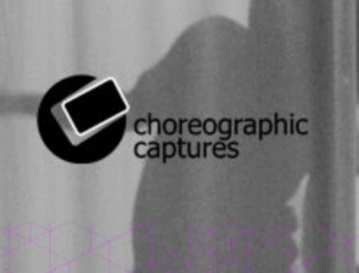 Logo Choreographic Captures